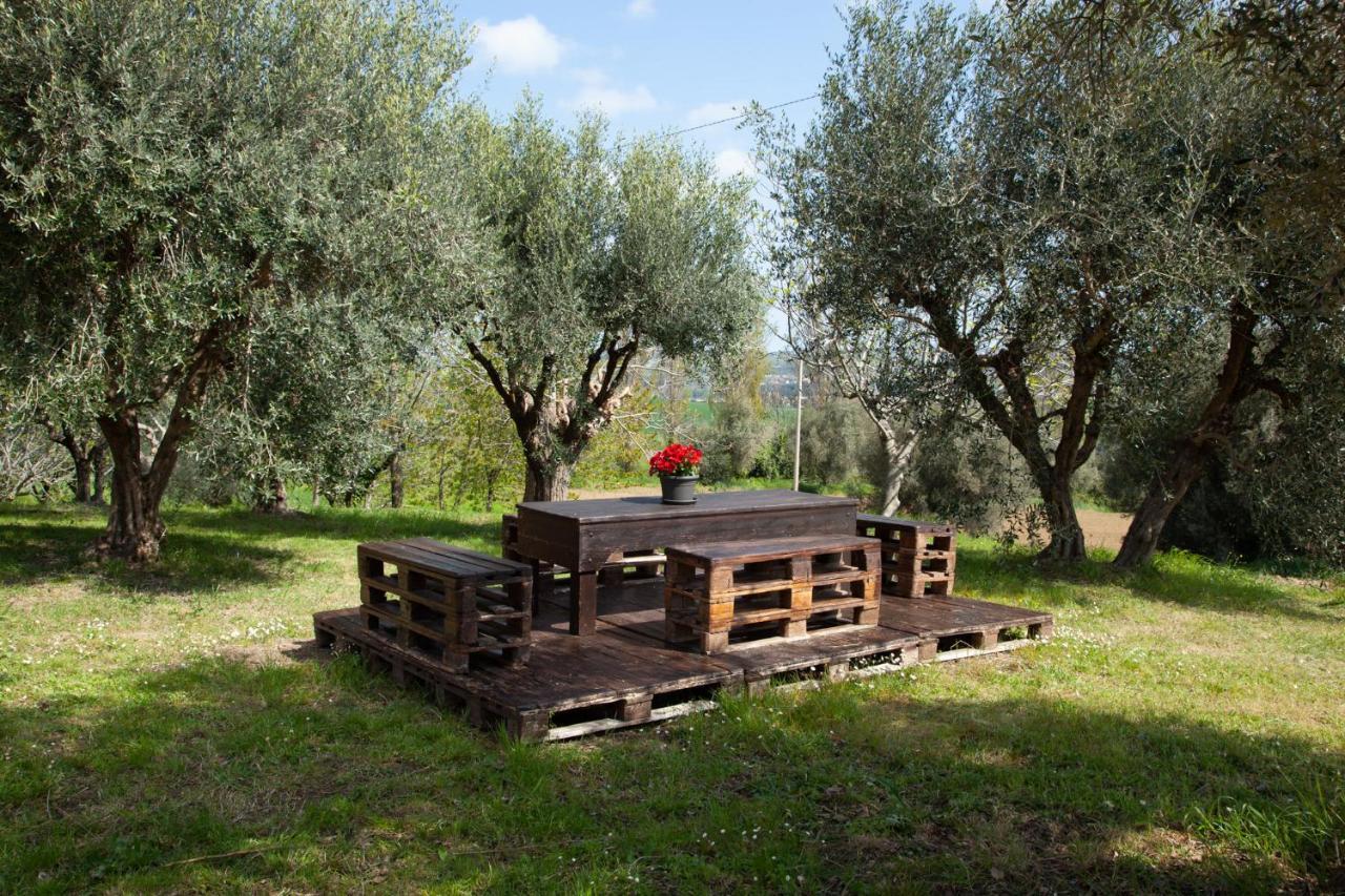 Le Piume Bed & Breakfast Cupramontana